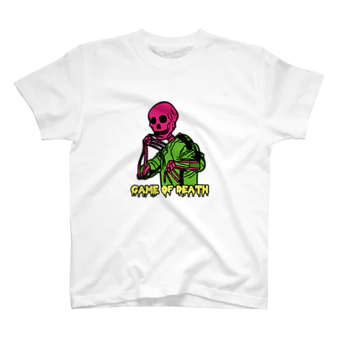 死亡遊戯 Regular Fit T-Shirt