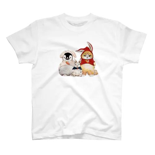 🐰 Regular Fit T-Shirt
