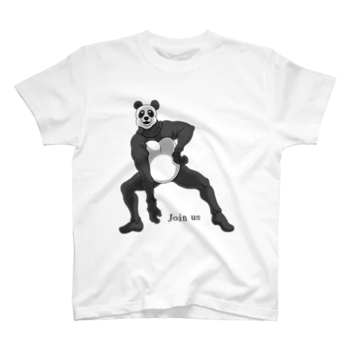 ジョイナスパンダ Regular Fit T-Shirt