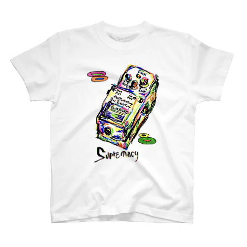 ⚓︎ Supremacy by GUMBOOTS Regular Fit T-Shirt