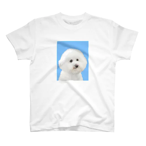 プンの証明写真 Regular Fit T-Shirt