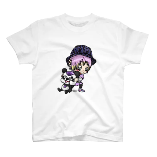 あーちゃんモデル Regular Fit T-Shirt