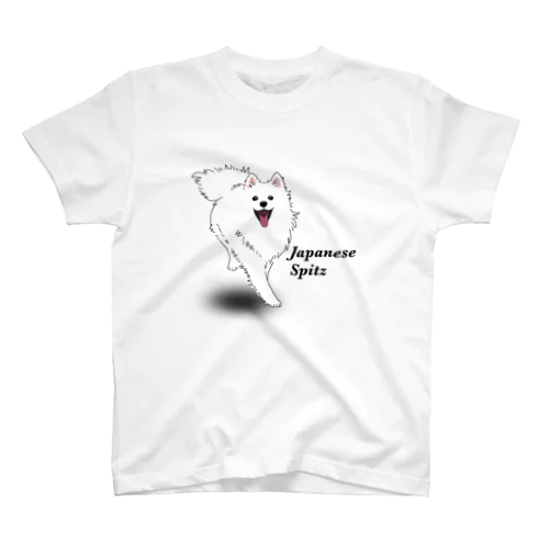 スピッツ」スタンダードTシャツの通販 ∞ SUZURI（スズリ）
