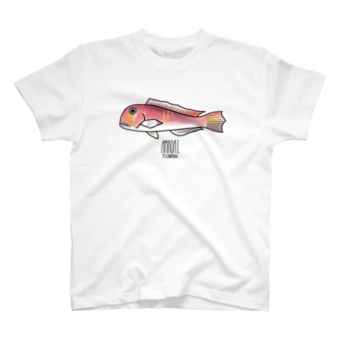 アマダイ Regular Fit T-Shirt
