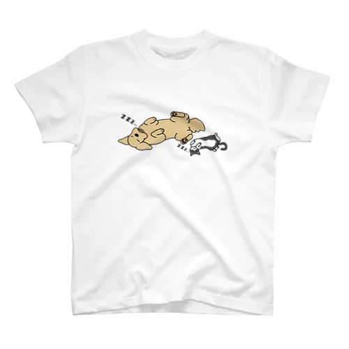 昼寝 Regular Fit T-Shirt