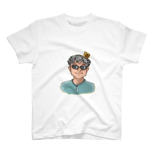 わはは Regular Fit T-Shirt