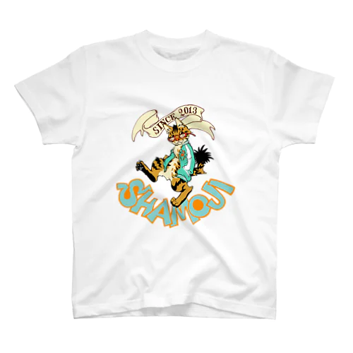 スカジャンしゃもじ Regular Fit T-Shirt