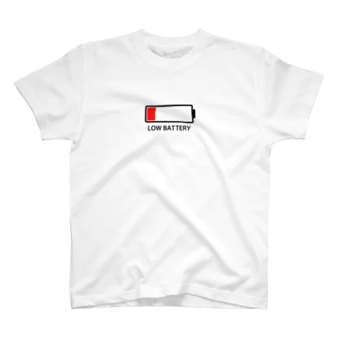 ローバッテリー Regular Fit T-Shirt