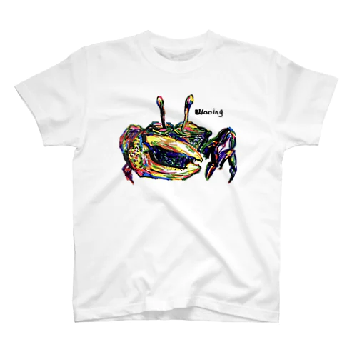 ⚓︎ Wooing by GUMBOOTS Regular Fit T-Shirt