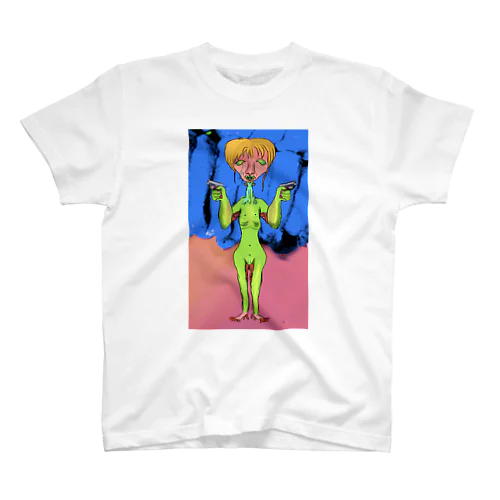 マンティスマン Regular Fit T-Shirt