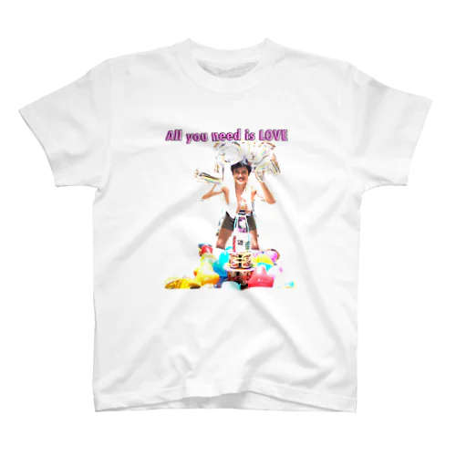 LOVEタイト Regular Fit T-Shirt