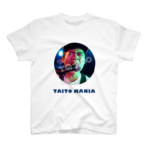 タイトマニア優勝  Regular Fit T-Shirt