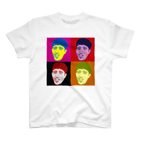 カラフルドビー Regular Fit T-Shirt