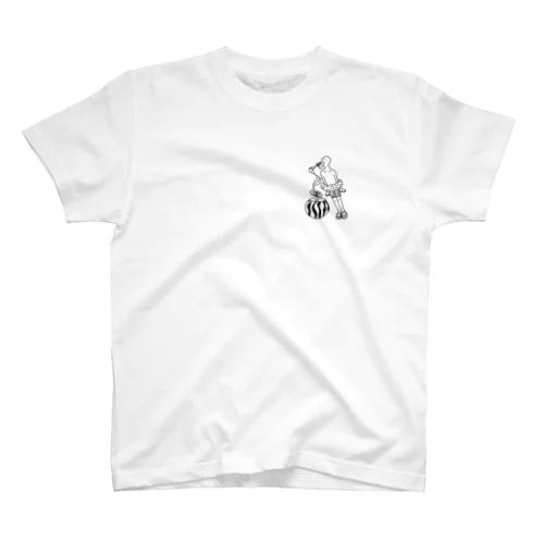 夏の類のコンプレックス（白地ver） Regular Fit T-Shirt