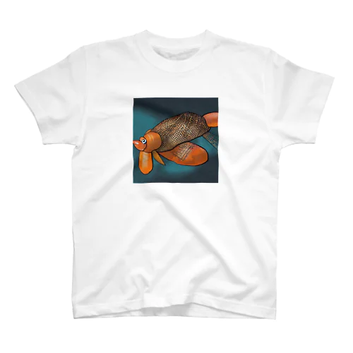 マロ蔵くん Regular Fit T-Shirt