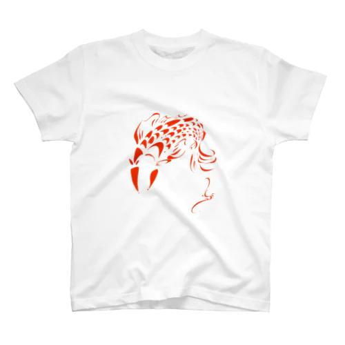 鯉 Regular Fit T-Shirt