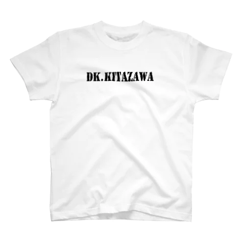 DK.KITAZAWA Regular Fit T-Shirt