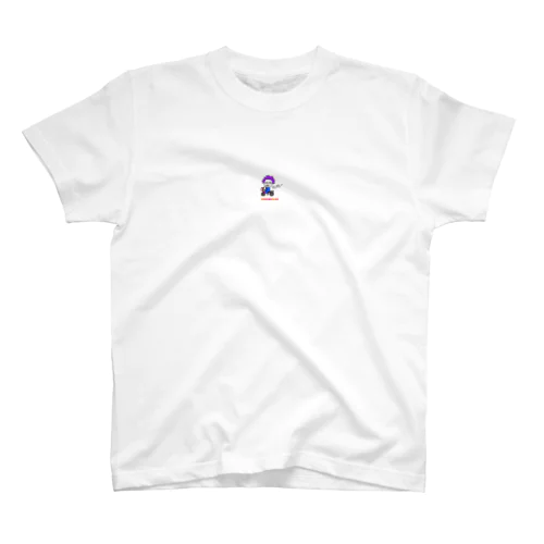 たそがれ番長　お散歩 Regular Fit T-Shirt