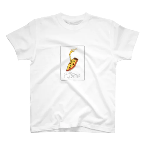 PIsSA Regular Fit T-Shirt