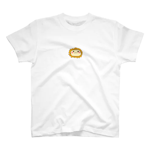 かわいいライオン Regular Fit T-Shirt