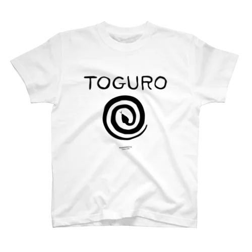 TOGURO（ T-GO） Regular Fit T-Shirt