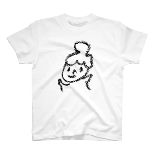 ゆるいお母ちゃんT Regular Fit T-Shirt