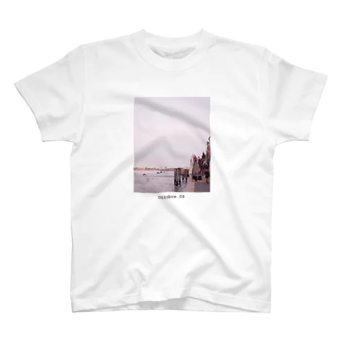 Ottobre .9  /  Venezia，italia Regular Fit T-Shirt