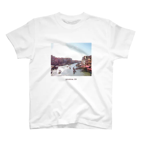 Ottobre.09 / Venezia，italia Regular Fit T-Shirt