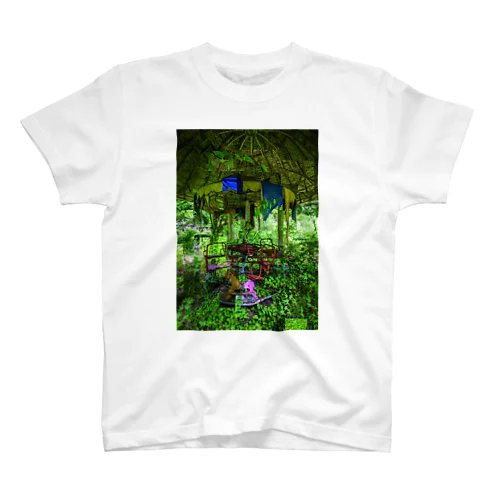 メリーゴラウンド：エラー Regular Fit T-Shirt