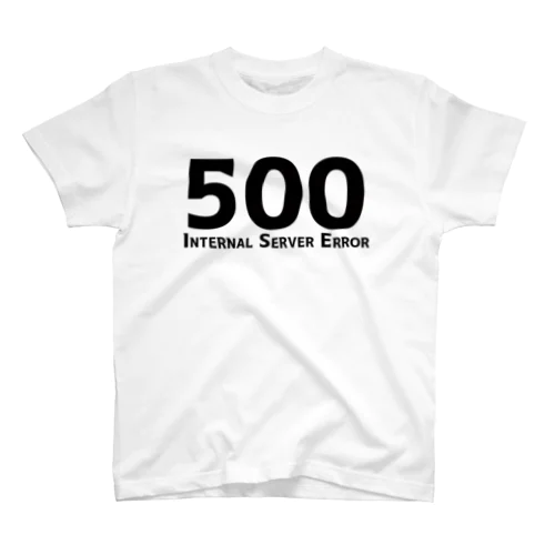 500 Regular Fit T-Shirt