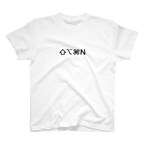 新規レイヤーを作成 Regular Fit T-Shirt