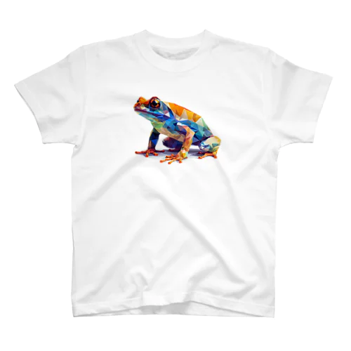 カエルT 01 Regular Fit T-Shirt