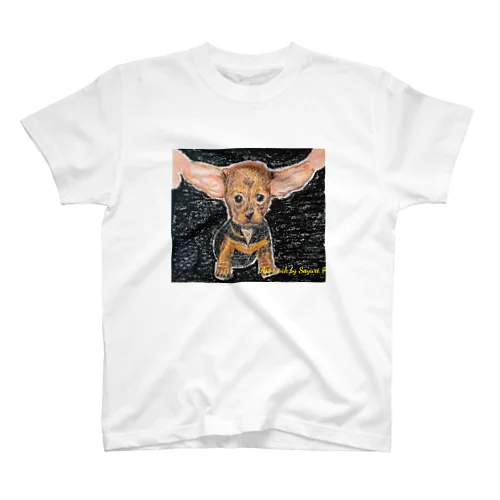 アニマルイラスト Regular Fit T-Shirt