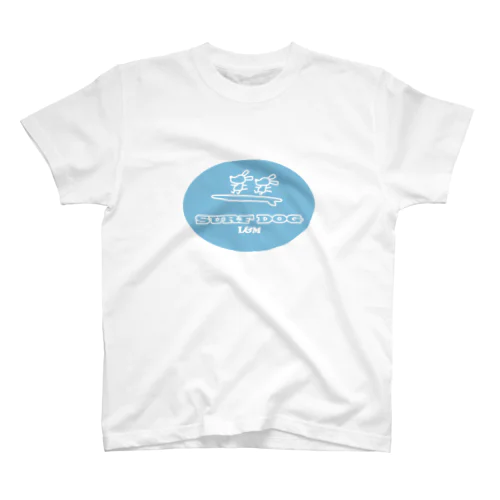 SURF DOG Regular Fit T-Shirt