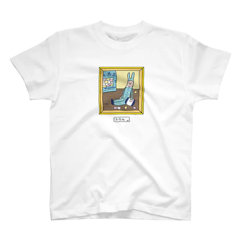 さいちさんTシャツ Regular Fit T-Shirt