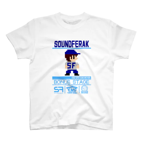 SF sound brothers Regular Fit T-Shirt