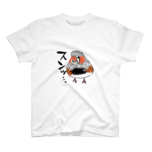 スンとしたキンカ Regular Fit T-Shirt