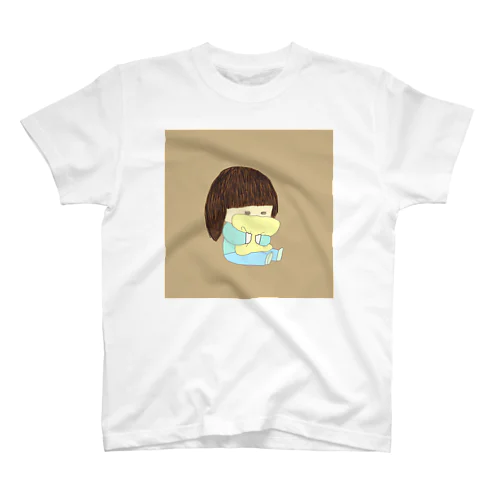 クッションが好きなC.C. Regular Fit T-Shirt