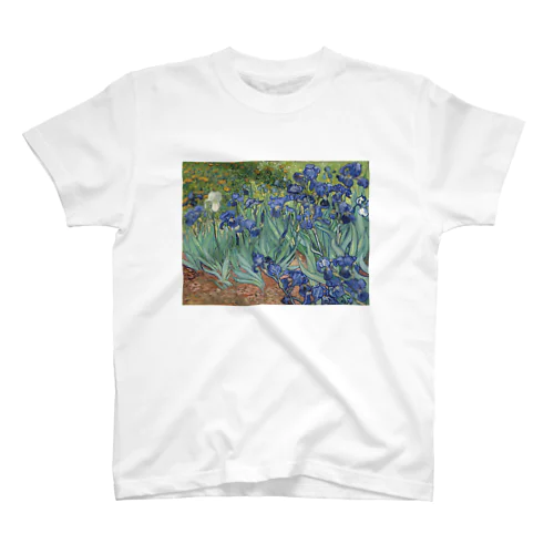 アイリス / Irises Regular Fit T-Shirt