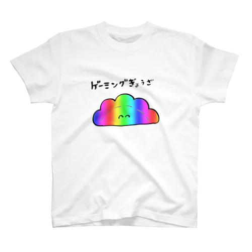 ゲーミングぎょうざ Regular Fit T-Shirt