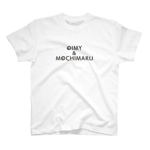おいみー＆もちまる様 Regular Fit T-Shirt