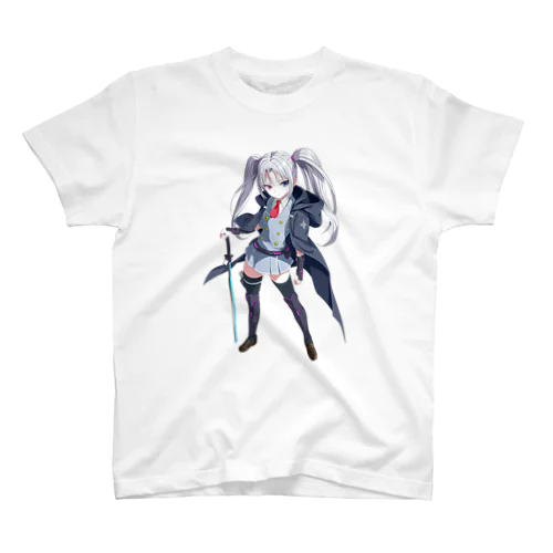 サイバーニンジャ Regular Fit T-Shirt