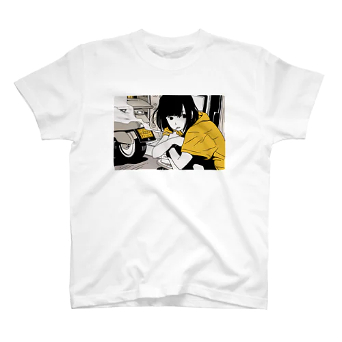 8月11日 Regular Fit T-Shirt