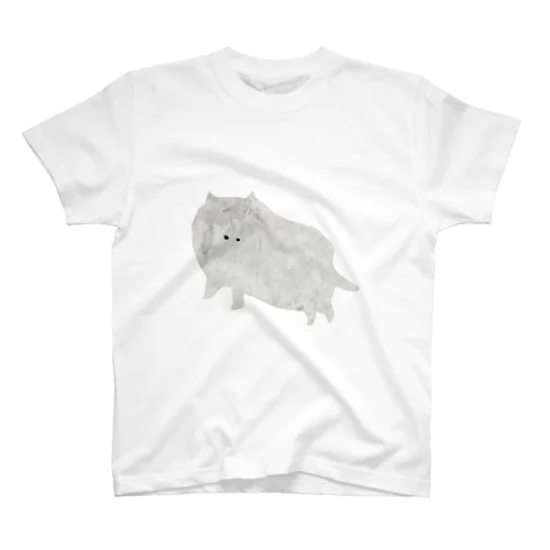 のびるねこ Regular Fit T-Shirt