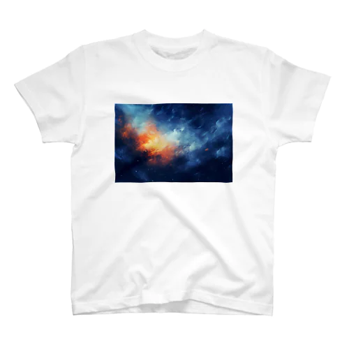 宇宙 Regular Fit T-Shirt