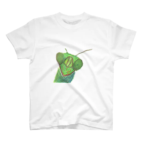カマキリング Regular Fit T-Shirt