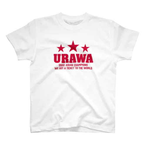 浦和レッズ」スタンダードTシャツの通販 ∞ SUZURI（スズリ）