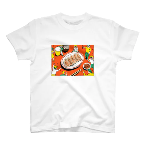 餃子の祭典 Regular Fit T-Shirt