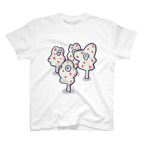 実がなった木たち Regular Fit T-Shirt