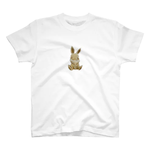 うさぎさん Regular Fit T-Shirt